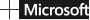 Microsoft